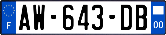 AW-643-DB