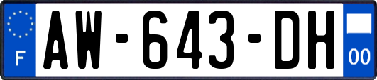 AW-643-DH