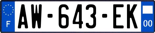AW-643-EK