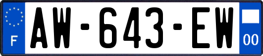 AW-643-EW