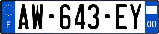 AW-643-EY