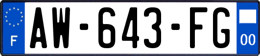 AW-643-FG