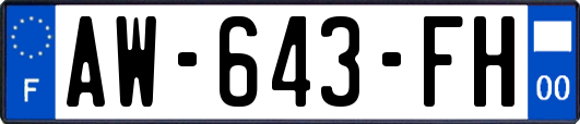 AW-643-FH