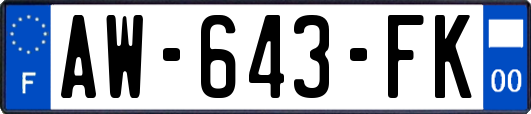 AW-643-FK