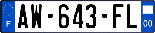 AW-643-FL