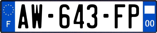 AW-643-FP