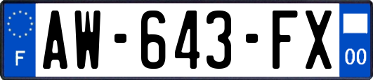 AW-643-FX