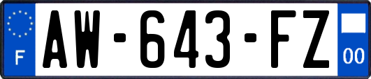 AW-643-FZ