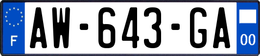 AW-643-GA