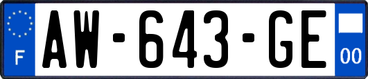 AW-643-GE
