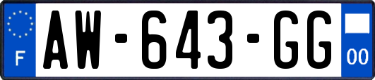 AW-643-GG