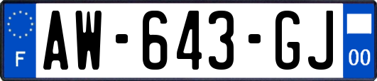 AW-643-GJ