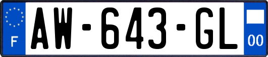 AW-643-GL