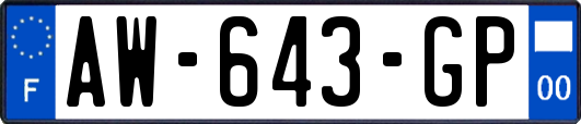 AW-643-GP