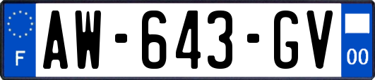 AW-643-GV