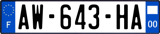 AW-643-HA