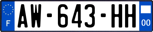 AW-643-HH