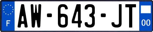 AW-643-JT
