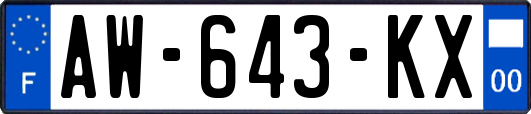 AW-643-KX