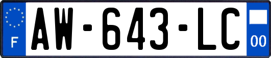 AW-643-LC