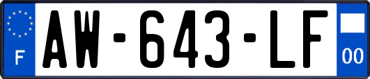 AW-643-LF