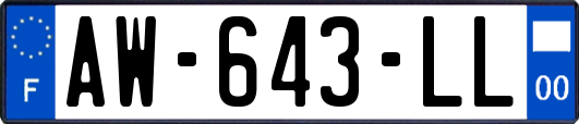 AW-643-LL