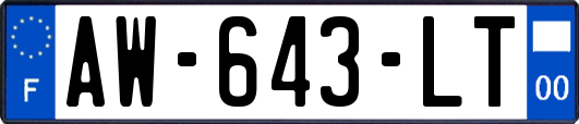 AW-643-LT