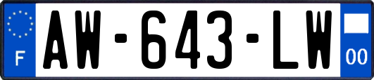 AW-643-LW