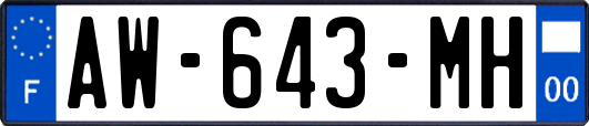 AW-643-MH