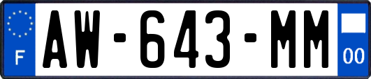 AW-643-MM