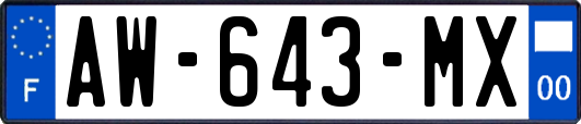 AW-643-MX