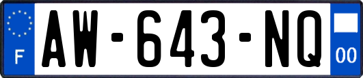 AW-643-NQ