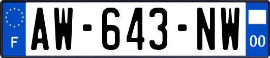 AW-643-NW
