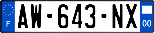 AW-643-NX