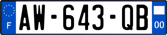 AW-643-QB