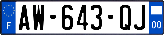 AW-643-QJ
