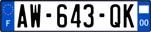AW-643-QK