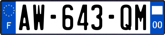 AW-643-QM
