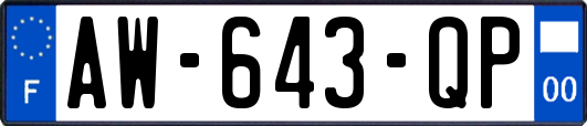 AW-643-QP