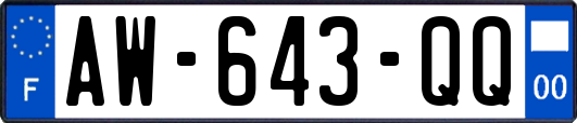 AW-643-QQ