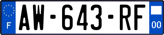 AW-643-RF
