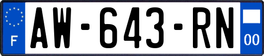 AW-643-RN