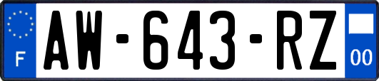 AW-643-RZ