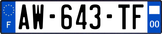 AW-643-TF