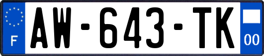 AW-643-TK
