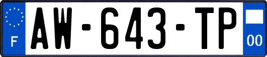 AW-643-TP