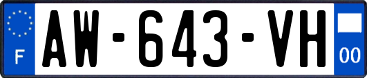 AW-643-VH