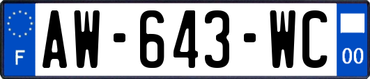 AW-643-WC