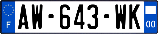 AW-643-WK