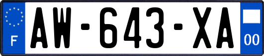 AW-643-XA